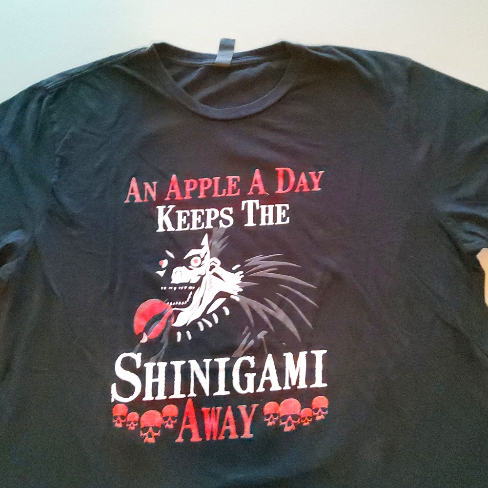 Graphic t shirt
